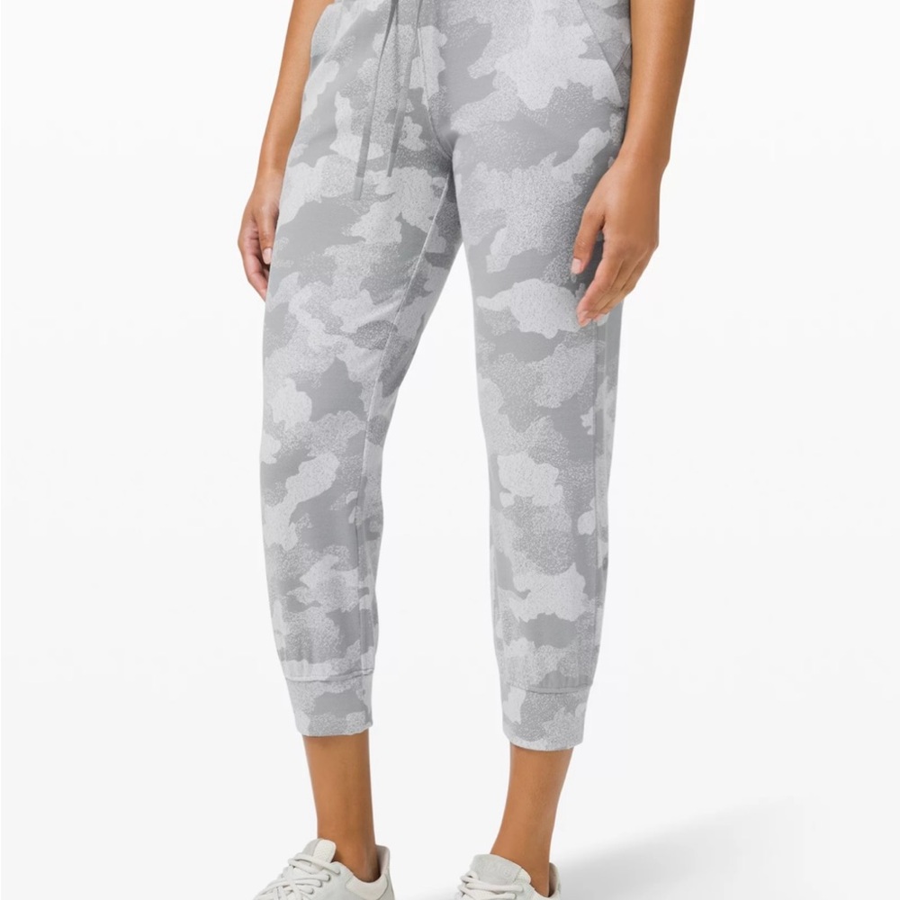 Ready To Rulu Camo Joggers